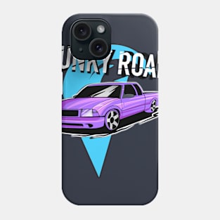 Funky road Phone Case