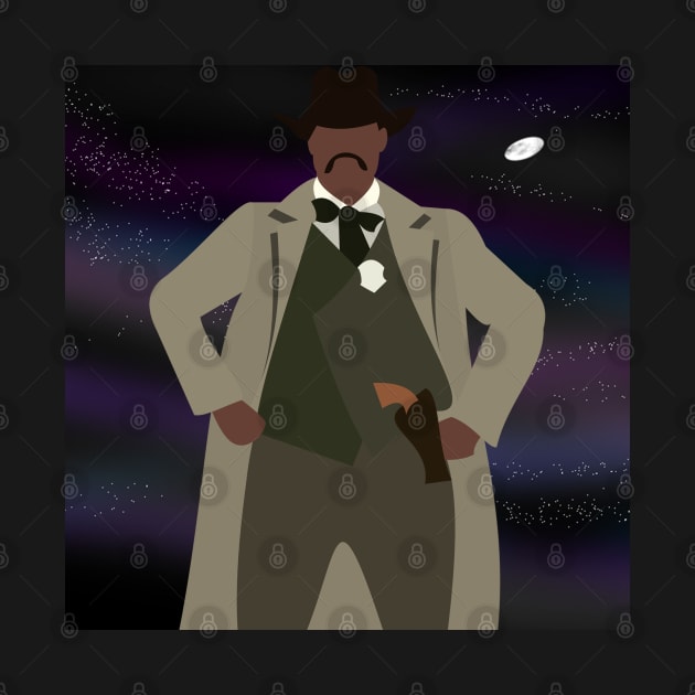 Bass Reeves in Space by Acquired Taste