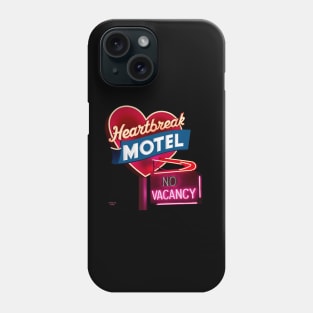 Heartbreak Motel Phone Case