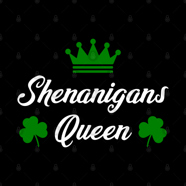 Shenanigans Queen by KawaiiAttack