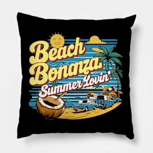 Beach Pillow