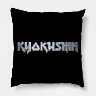 Kyokushin Karate Pillow