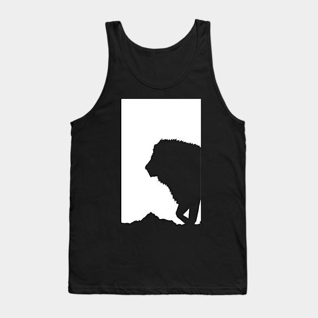 Lion Design King Of The Jungle Big Cat Lion Art Lion Lover Gift