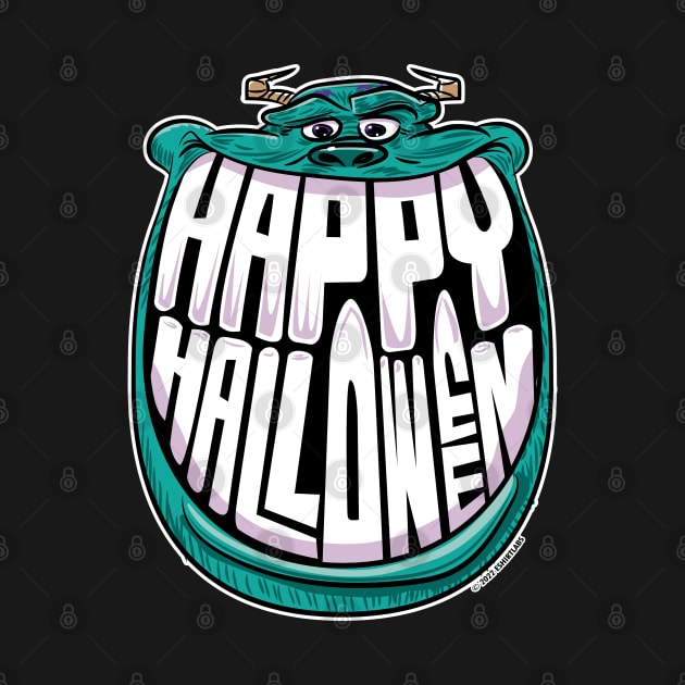 Happy Halloween from Sullivan by eShirtLabs