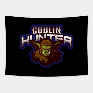 GOBLIN HUNTER Tapestry