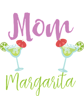 This Mom Needs A Margarita Magnet