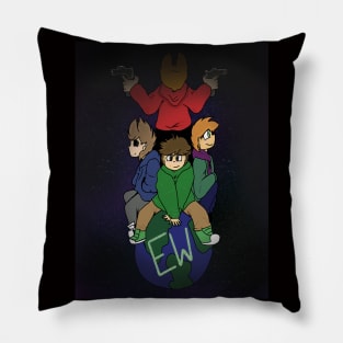 EddsWorld Pillow