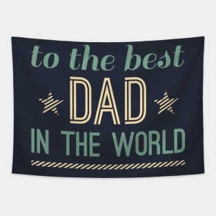 Fathers day 2024 Tapestry