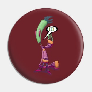 Zim Pin