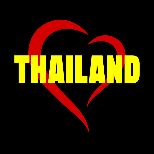 Thailand by Polli