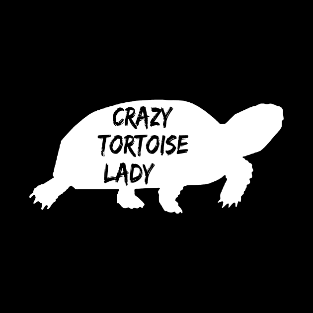 Crazy Tortoise Lady Funny by nicolinaberenice16954