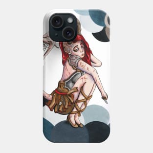 Battle Scarred (FB) Phone Case