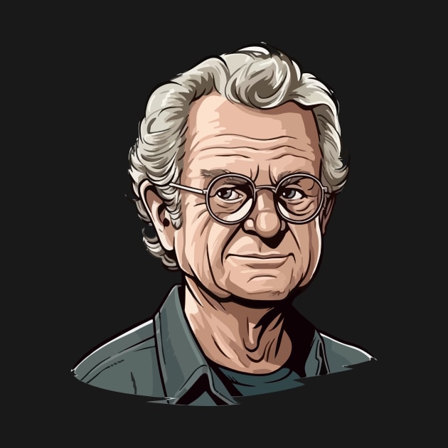 Jerry Springer sticker by vectrus