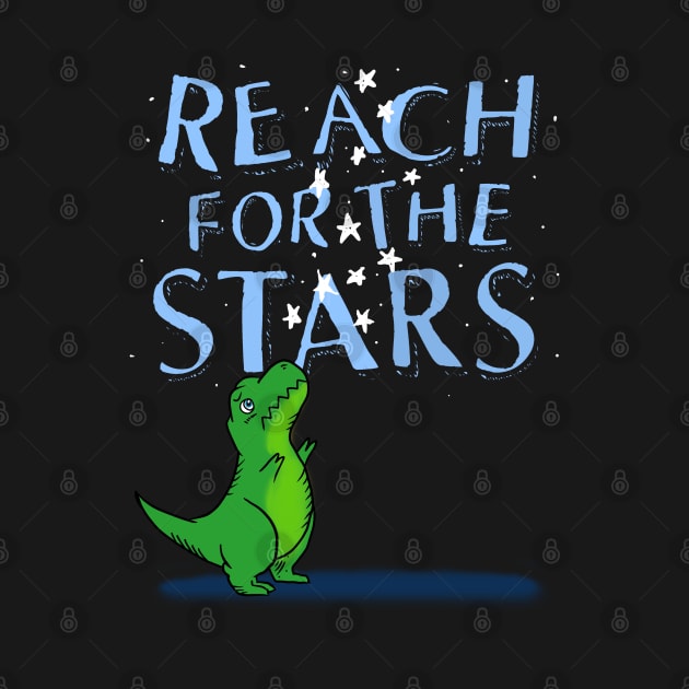 Reach The Stars by reintdale