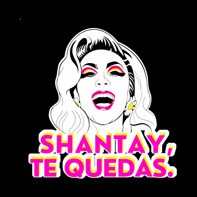 Shantay, Te Quedas by gabby_rose