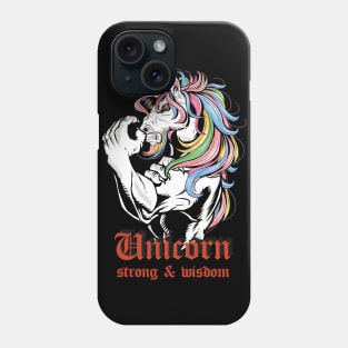 Unicorn Unicorn312 magic Phone Case