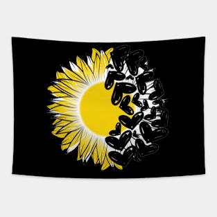 Sunflower Tapestry