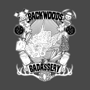 Backwoods West Virginia T-Shirt