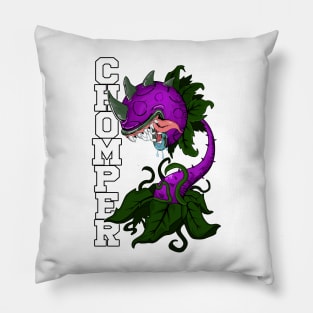 Chomper Pillow