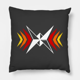 Live Dynamic Burst Pillow