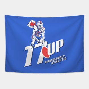 17 Up Tapestry