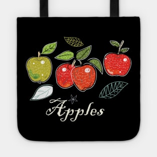 Apples Tote