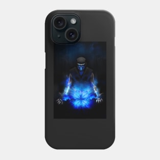 Mortal Kombat Sub Zero Phone Case