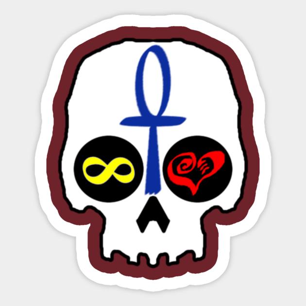 Infinite Lives, Love, & Death - Infinite - Sticker