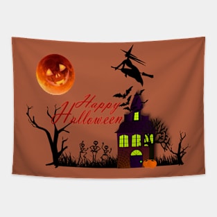 Trick or Treating? Tapestry