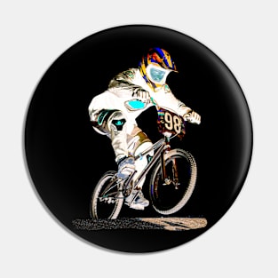 bmx Pin