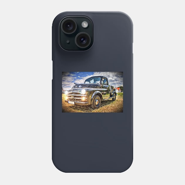 Classic Dodge Phone Case by tedsox