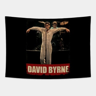 David Byrne - RETRO STYLE Tapestry