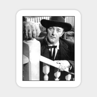 Robert Mitchum Magnet