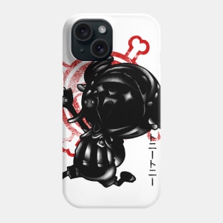 Crimson Doctor Phone Case