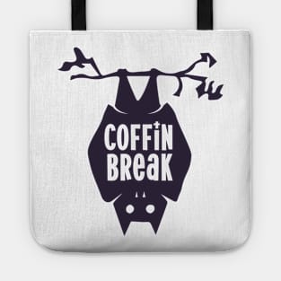 Coffin Break Tote