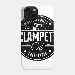 Clampett Oil Phone Case