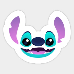 Lilo and Stitch - Lilo And Stitch - Sticker