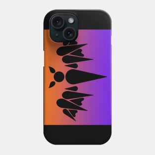 Halloween Bat Phone Case