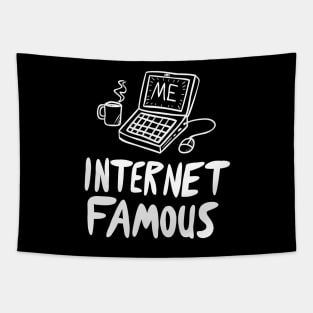 Internet Famous Tapestry