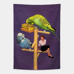 Birdie Tapestry