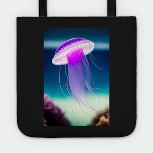 Jellyfish Tote