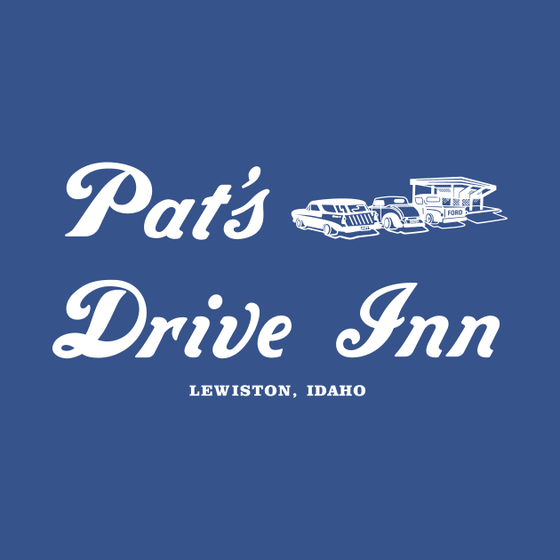 Pat's Drive Inn by jeffross