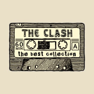 The clash cassette T-Shirt