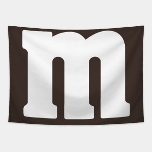 M Candy Tapestry