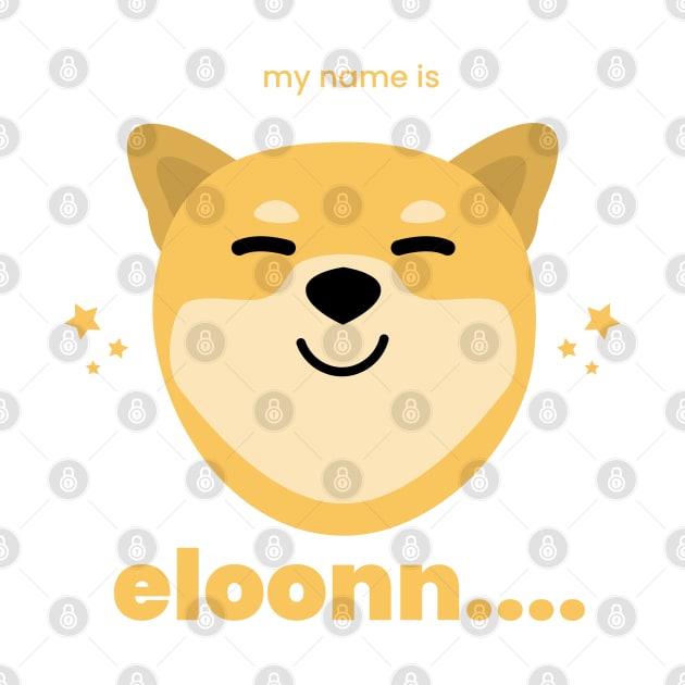 hi my name is elloon... by SiniDesignStudio