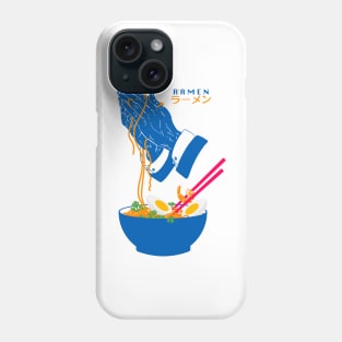 Daily R-amen Phone Case