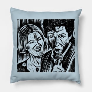 the wedding singer Pillow