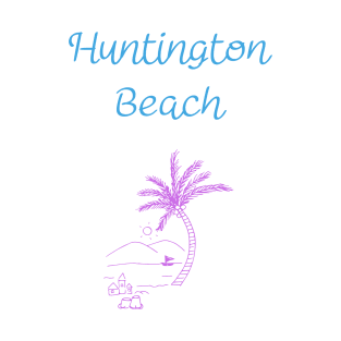 City Of Huntington Beach T-Shirt