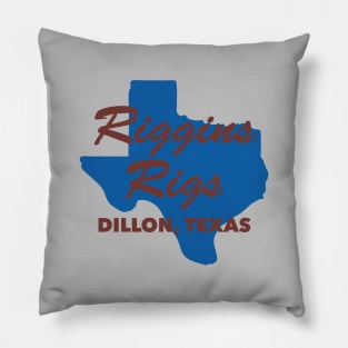 Riggins Rigs – Friday Night Lights, Dillon Pillow