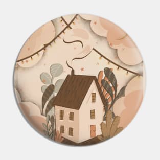 Tiny House In Canada Pin